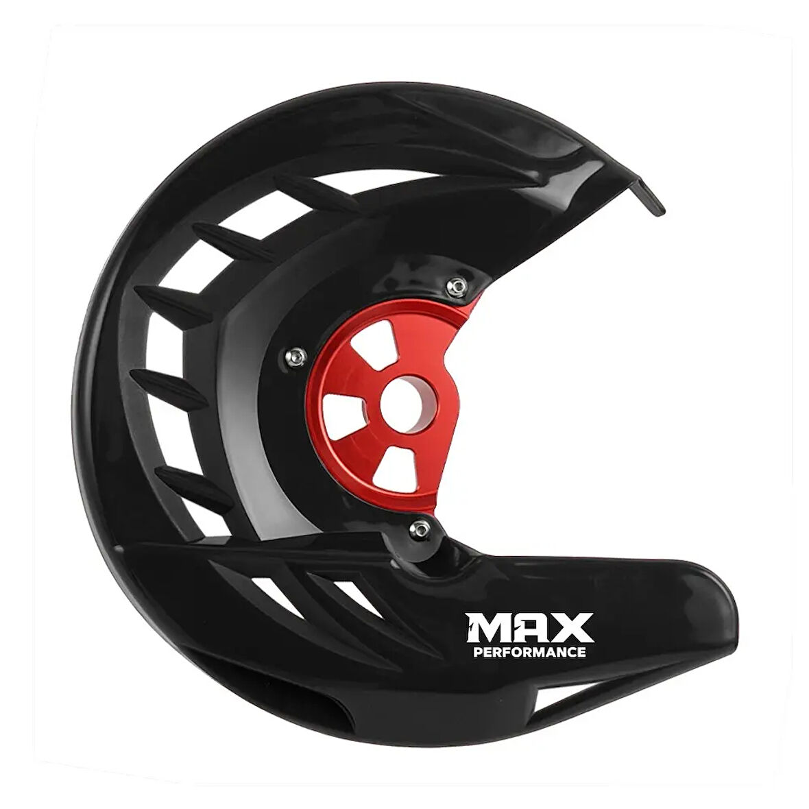 Max Performance Ön Fren Diski Koruma - Siyah (BETA RR 13-25 uyumlu) 