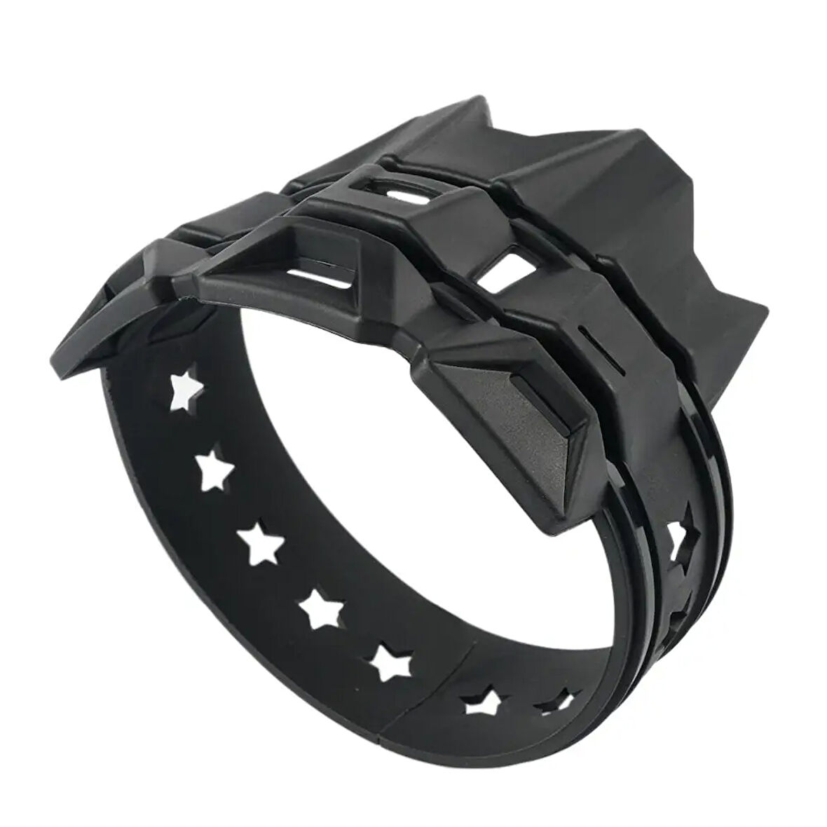 Max Performance Tüp Egzoz Ucu Koruma - Siyah (Universal EnduroMX 2T 4T uyumlu)