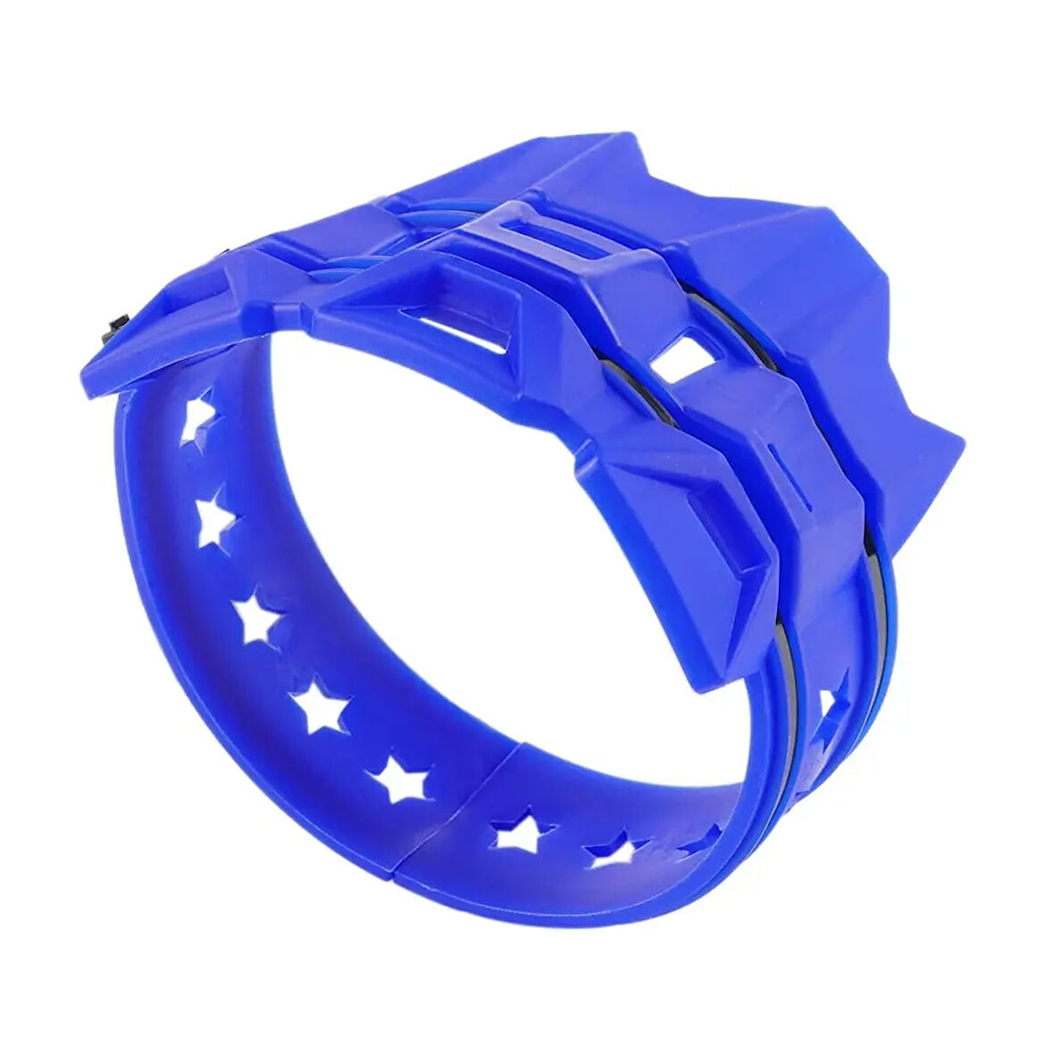 Max Performance Tüp Egzoz Ucu Koruma - Mavi (Universal EnduroMX 2T 4T uyumlu)