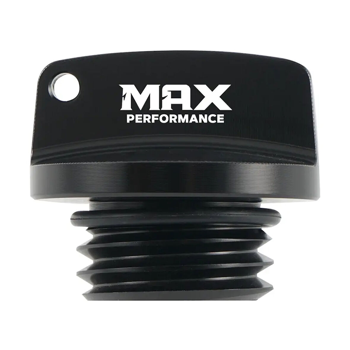 Debriyaj Kapağı Tapası-M23 Alüminyum-Siyah(Ktm 08-25 Husqvarna 14-25 Gasgas 21-25 uyumlu)