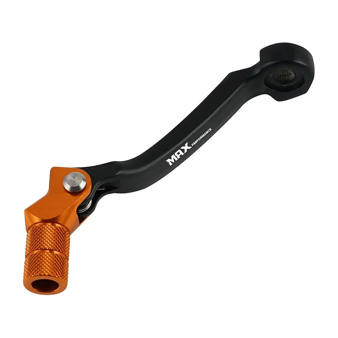 Max Performance Vites Kolu-Vites Pedal Seti-Turuncu (Ktm 04-23 Husqvarna 14-23 Gasgas 21-23 uyumlu)