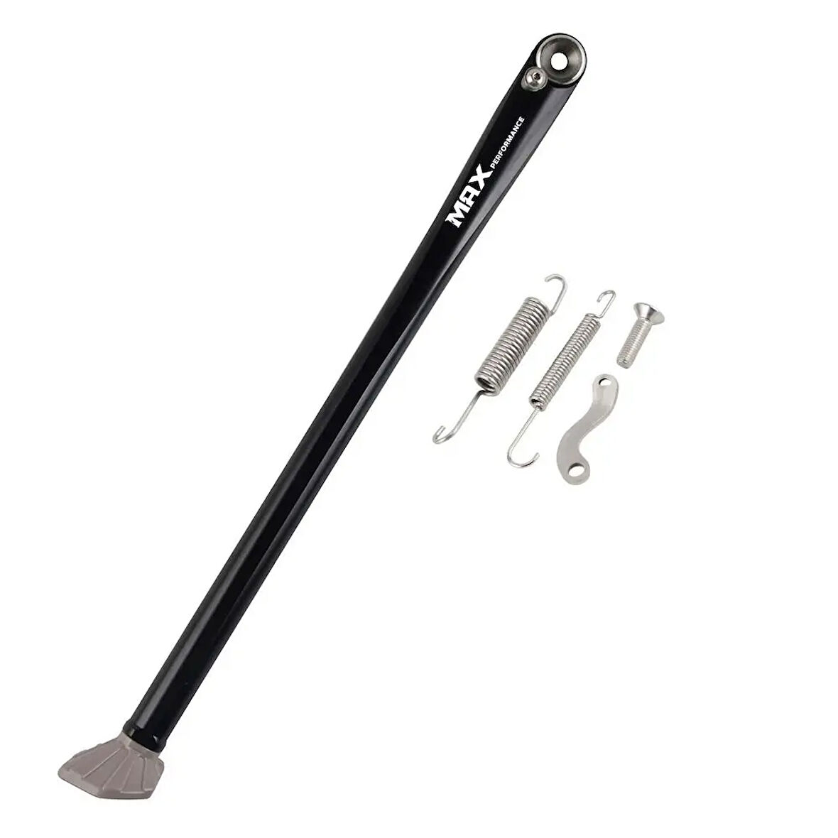Max Performance Kickstand -Yan Sehpa Full Set-Siyah (Ktm 17-23 Husqvarna 17-23 Gasgas 21-23 uyumlu)