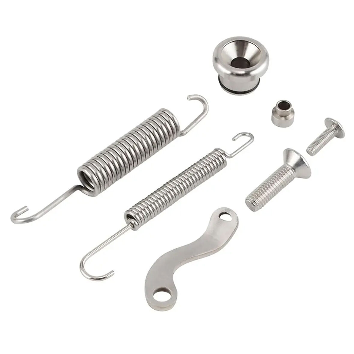 Max Performance Yan Sehpa Yedek Yay Takımı (Ktm 17-23 Husqvarna 17-23 Gasgas 21-23 uyumlu)