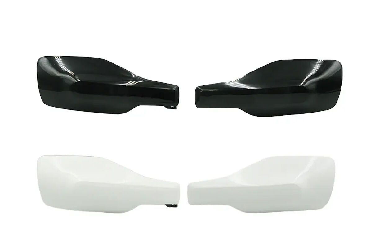 Yaprak Elcik Koruma - Husqvarna 2025 Braktec - Beyaz (Ktm 12-25 Husqvarna 14-25 Gasgas 21-25 uyumlu)