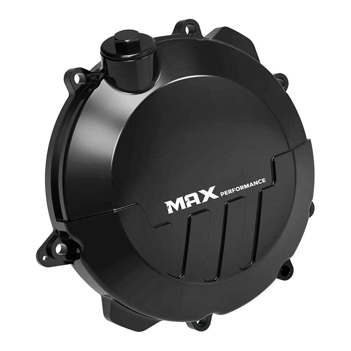 Max Performance Debriyaj Kapağı-Güçlendirilmiş-Siyah (Ktm 17-23 Husqvarna 17-23 Gasgas 21-23 uyumlu)