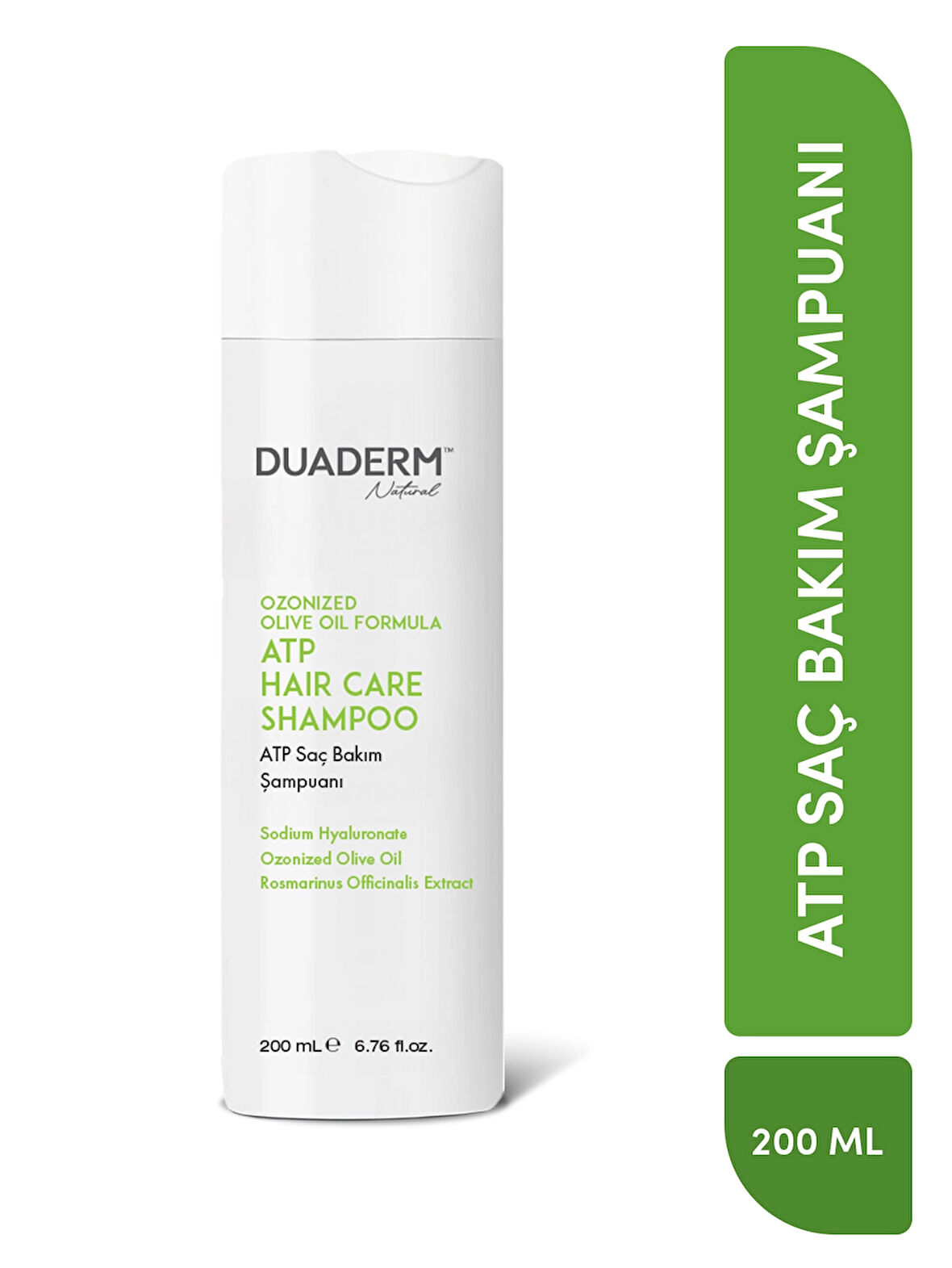 DUADERM SAÇ BAKIM ŞAMPUANI ATP 200 ML