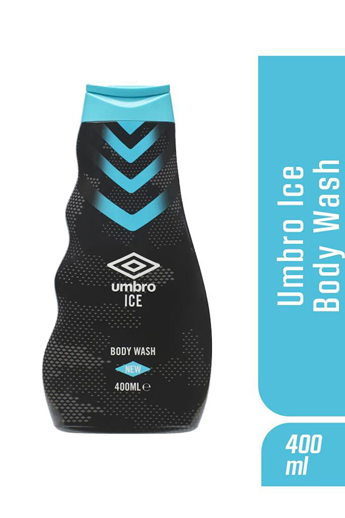 Umbro Erkek Vücut Yıkama Duş Jeli Şampuanı 400ml Ice