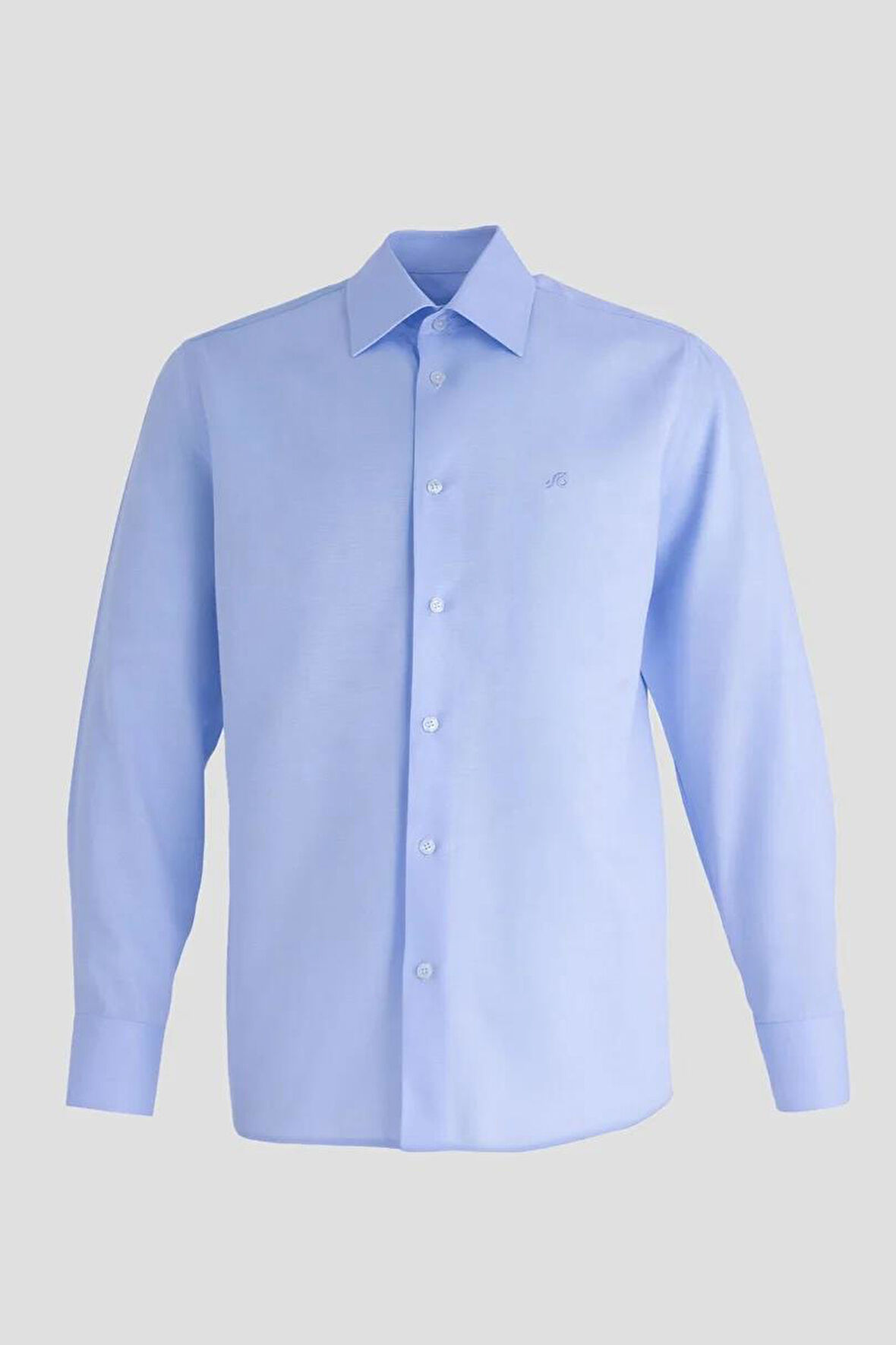 Sabri Özel Erkek Safarı Yaka  Gömlek SS2100036