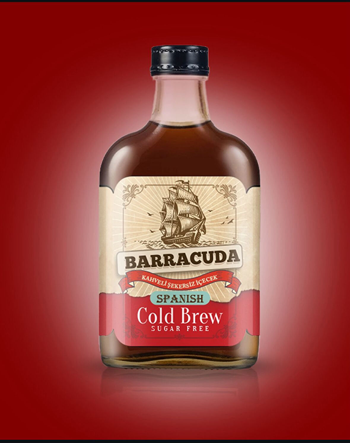 Barraduca Brasil Cold Brew 6’lı