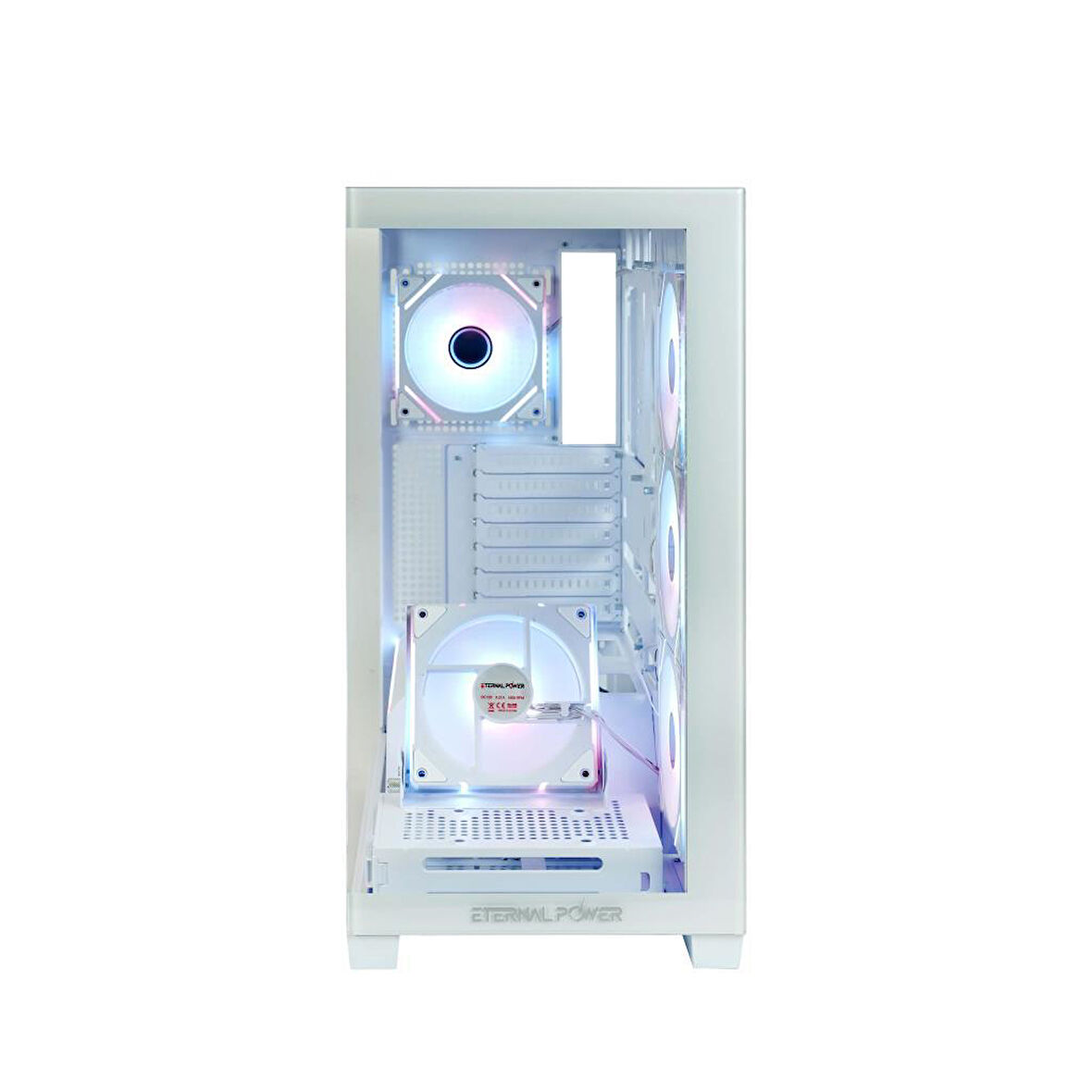 Eternal Power Snowstorm Pro X Tank White