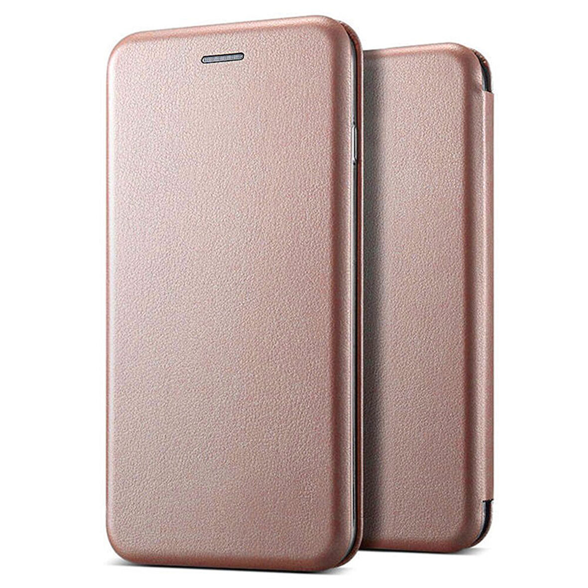Ehr. Xiaomi Redmi Note 10/10s Uyumlu Cüzdanlı Standlı Kapaklı Tam Korumalı Kılıf