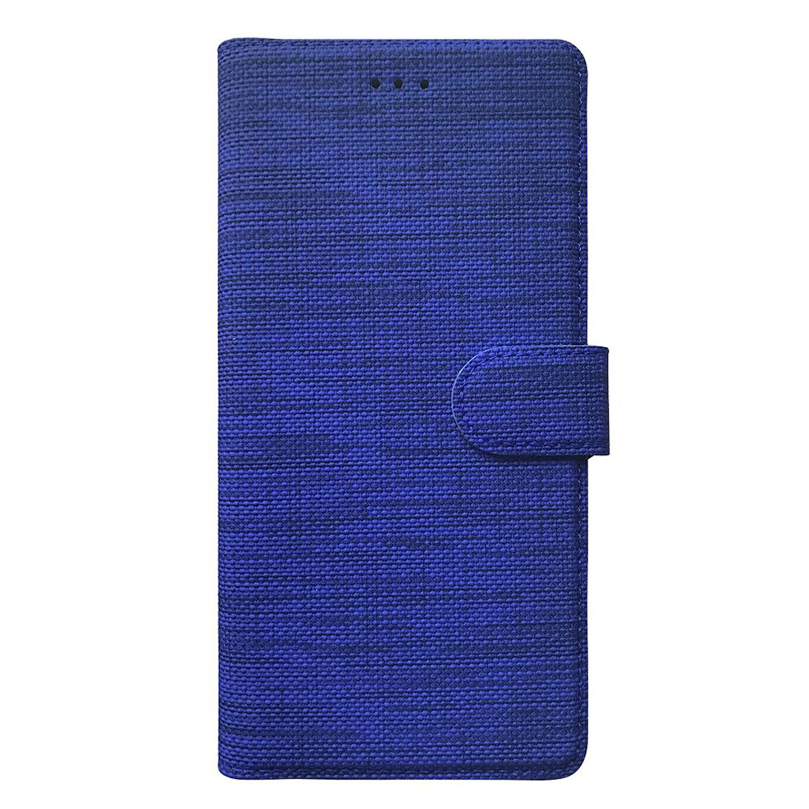 Oppo Reno 5 Lite Uyumlu Kapaklı Tam Korumalı Kumaş Kılıf