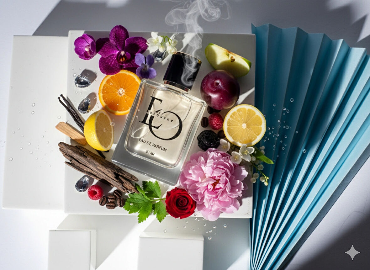 Pd 109 Night 50 ml Extract Kalıcı Çiçeksi Kadın Parfum Yüksek (%50) Esans Oranı