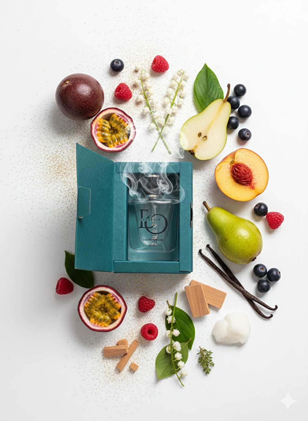 PD 118 KIRRKE MUADİL UNISEX PARFÜM YÜKSEK (%50) ESANS ORANI