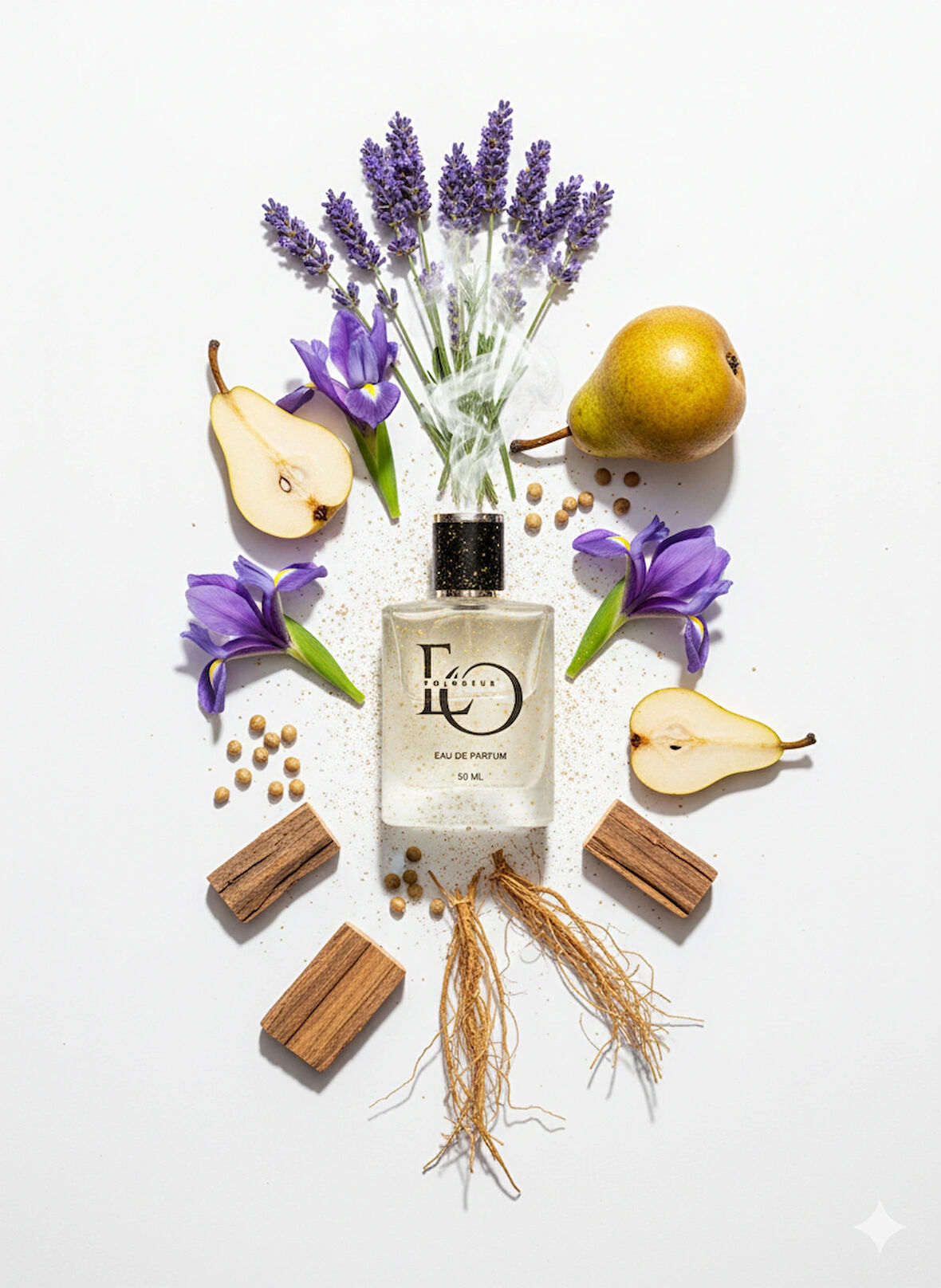 PD 123 INTENSE ERKEK PARFÜMÜ YÜKSEK (%50) ESANS ORANI