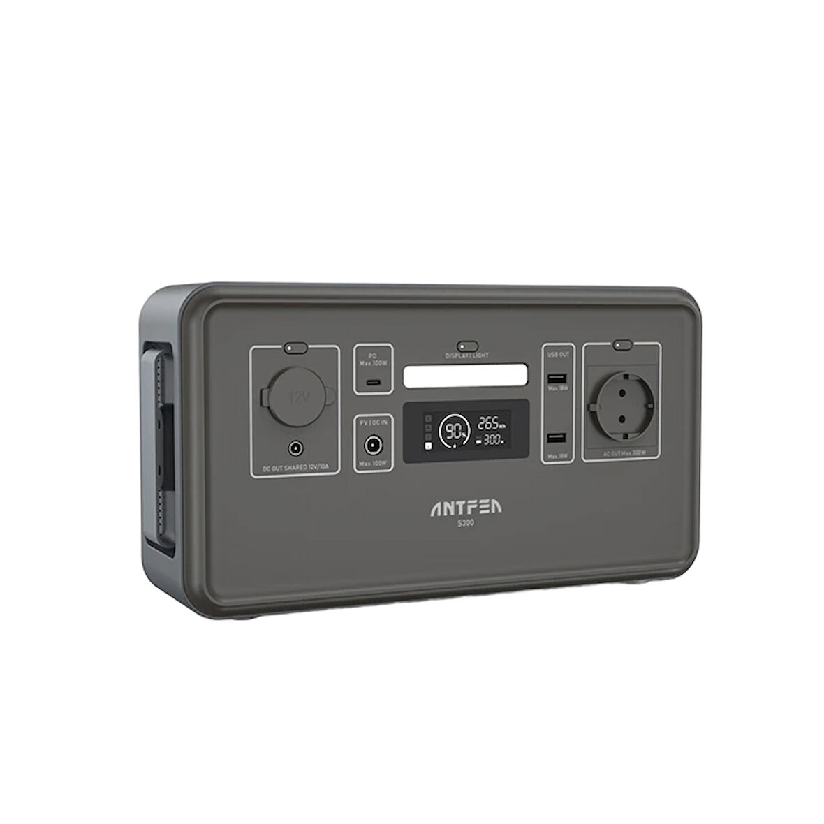 Antfea S300 Taşınabilir Güç Sistemi 