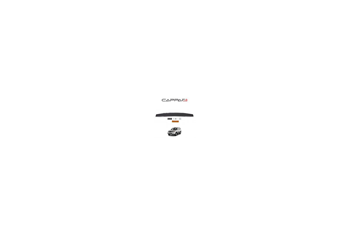 Nissan Pathfinder 2005-2014 Yılları Arası Ön Kaput Rüzgarlığı 3mm