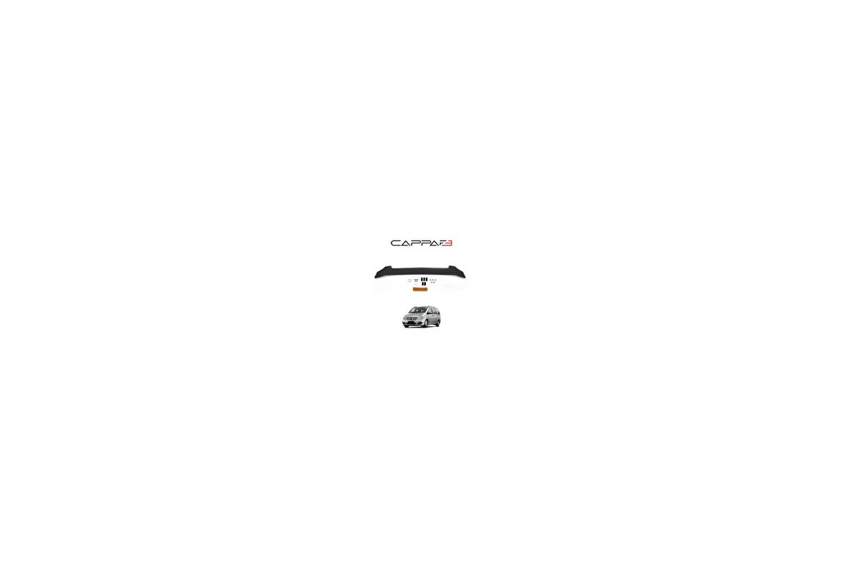Mercedes Vito 2011-2014 Yıl Aralığı Uyumlu Kaput Rüzgarlığı 3mm