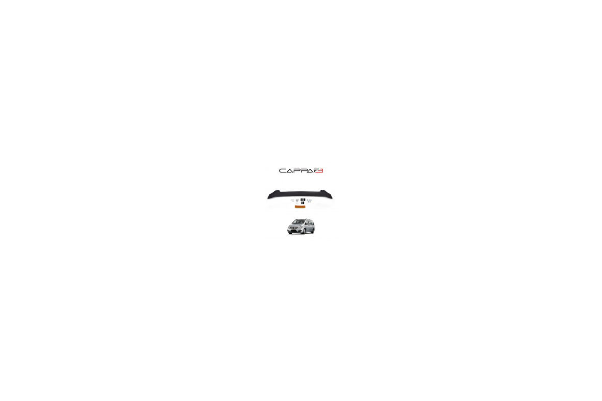 Mercedes Viano 2011-2014 Yıl Aralığı Uyumlu Kaput Rüzgarlığı 3mm