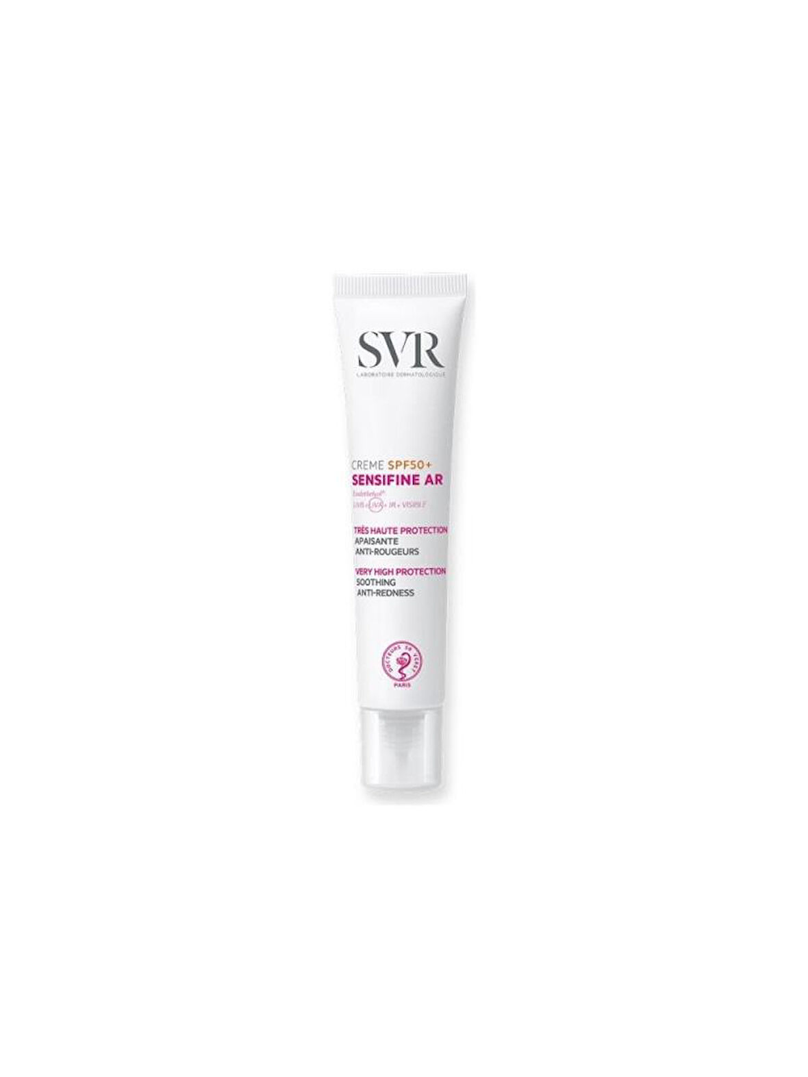 SVR Sensifine AR Creme SPF50+ Kızarıklık Karşıtı Yatıştırıcı Güneş Koruyucu Krem 40 ml