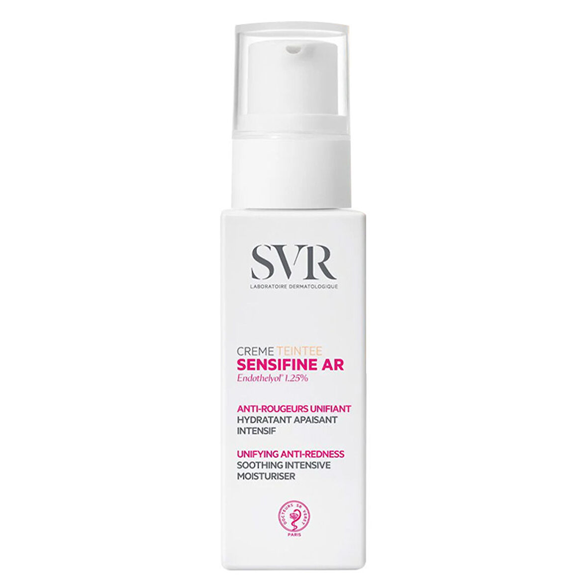Svr Sensifine Ar Unifying Anti Redness Soothing Intensive Moisturiser 40 ml