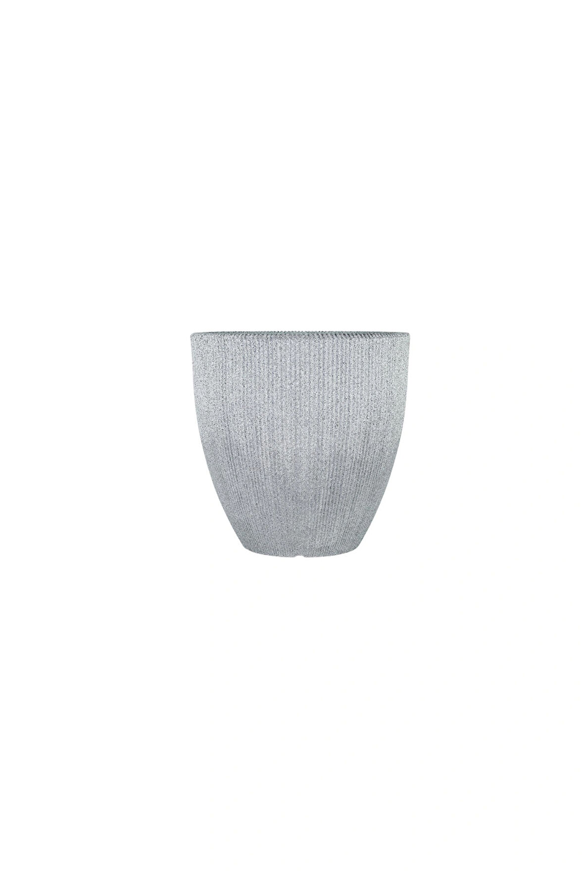 BOSTANN DEKORATİF SAKSI - BOTONIA 030 - 50L - GRİ