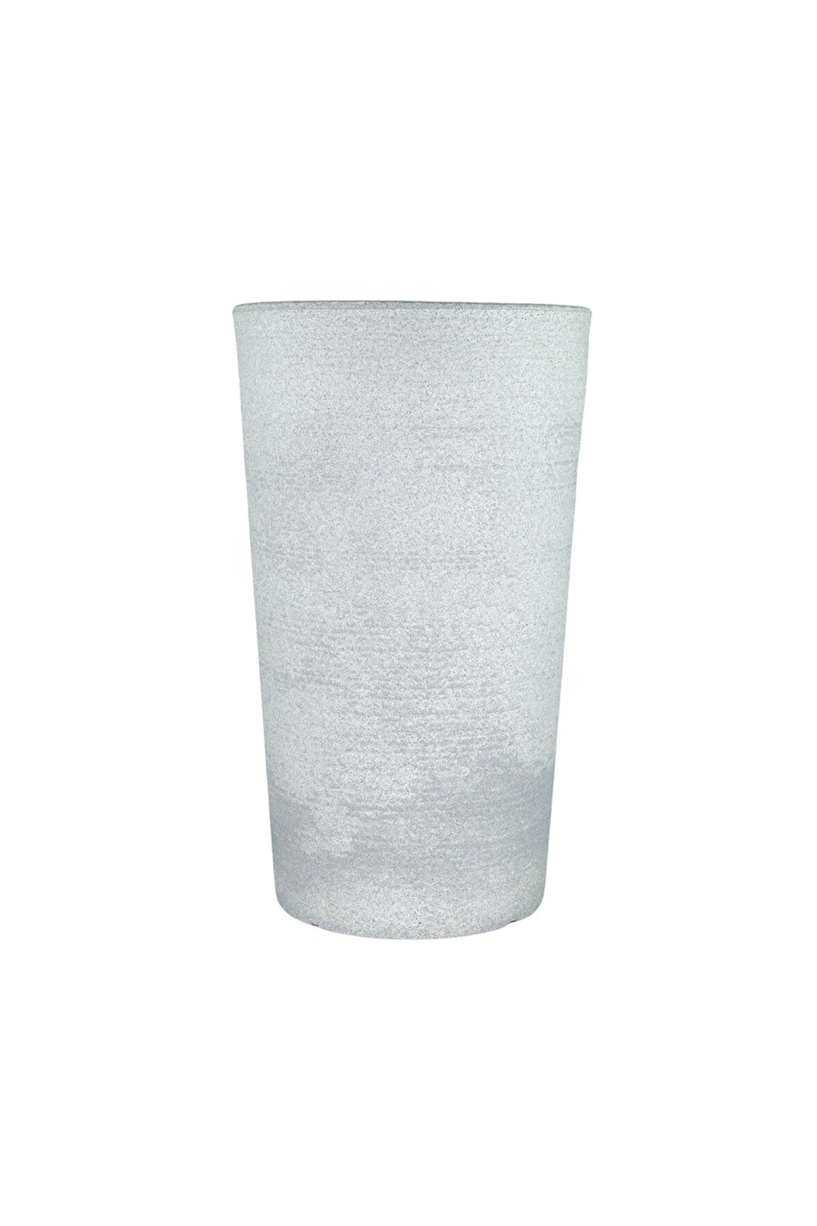 BOSTANN DEKORATİF SAKSI - LIVA 070 - 20L - BEYAZ