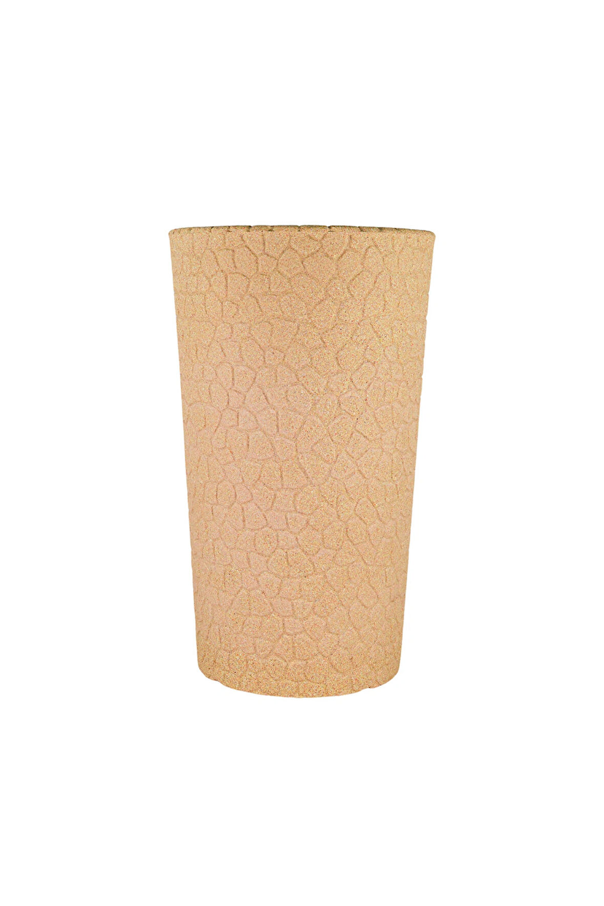 BOSTANN DEKORATİF SAKSI - PETRA 100 - 20L - BEJ