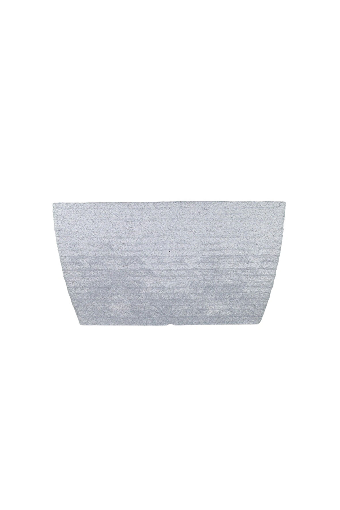 BOSTANN DEKORATİF SAKSI - KALINA 190 - 60L - BEYAZ