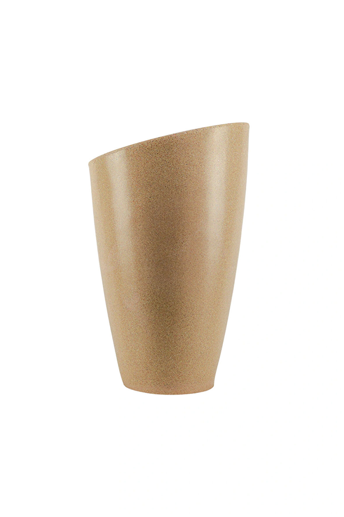 BOSTANN DEKORATİF SAKSI - NILA 310 - 77L - BEJ