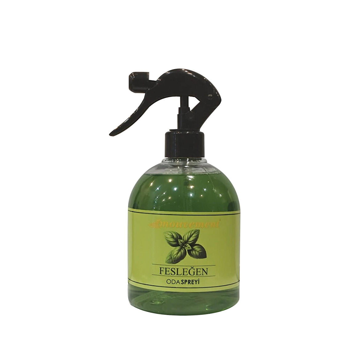 500 Ml Fesleğen Kokulu Oda Spreyi İle Doğal Bir Ferahlık