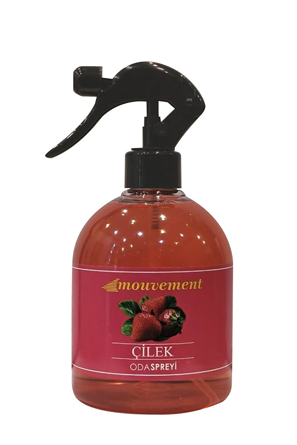 500 Ml Çilek Kokulu Oda Spreyi İle Tatlı Bir Atmosfer