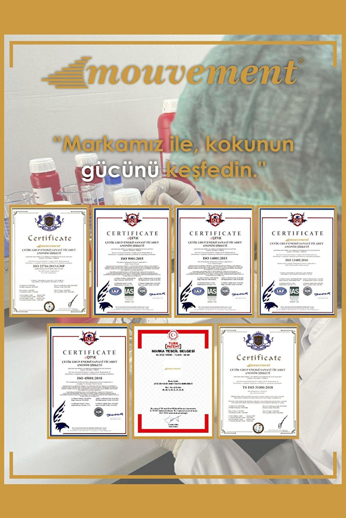 Gardenya Çiçeği Çubuklu Oda Kokusu 100 ml – Dekoratif Plastik Şişe - Reed Diffuser