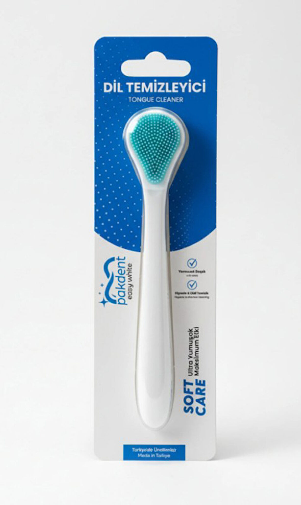 Pakdent Easywhite Dil Temizleyici Yumuşak
