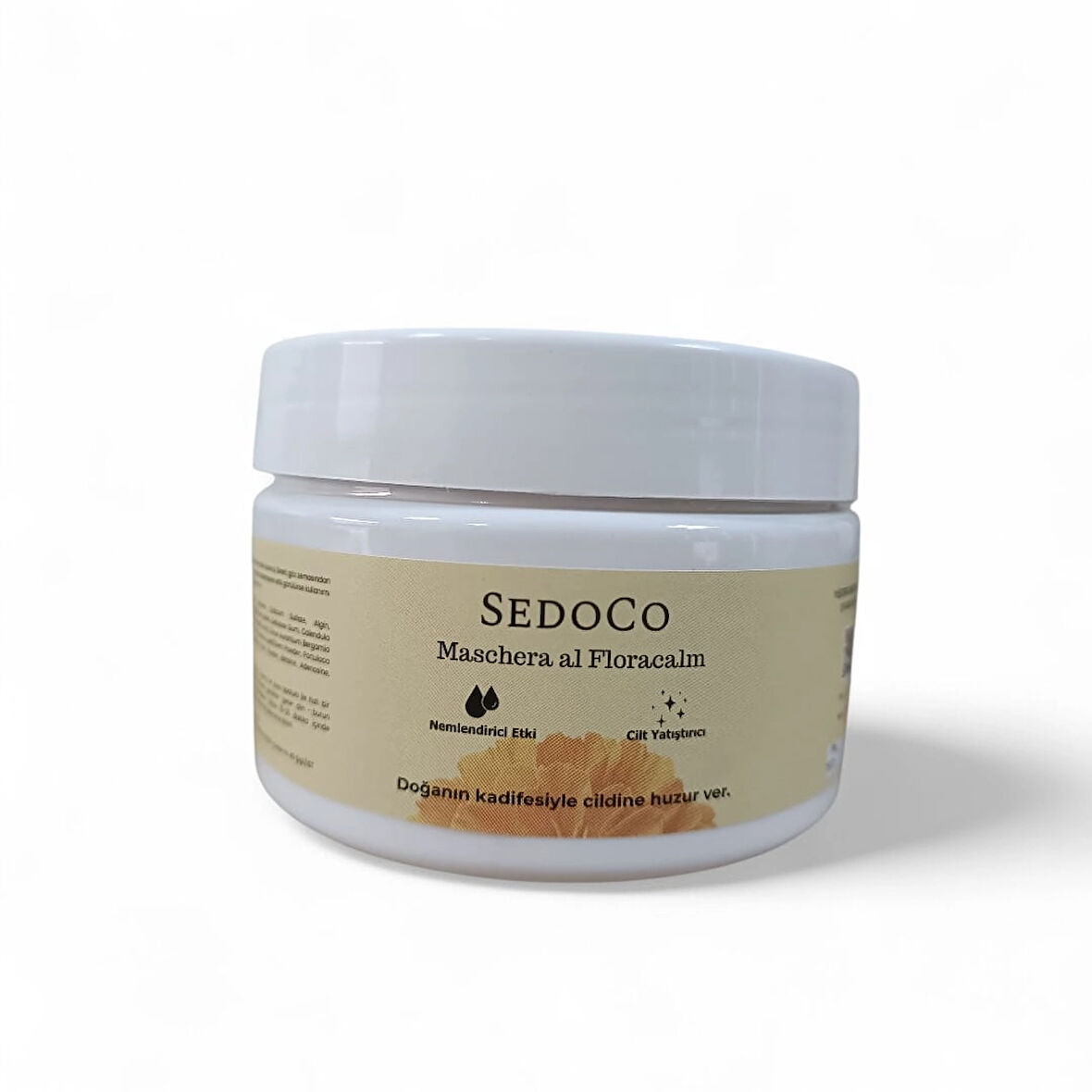 Sedoco Floracalm Maske (100gr)