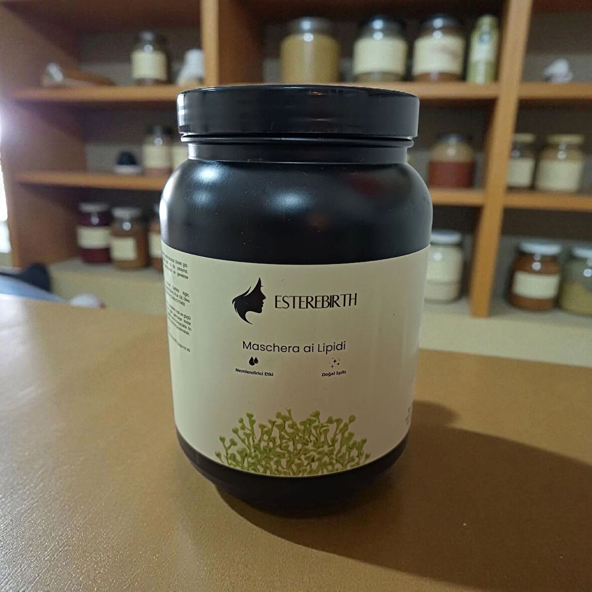 Esterebirth Lipid Bakım Maskesi (500 gr)