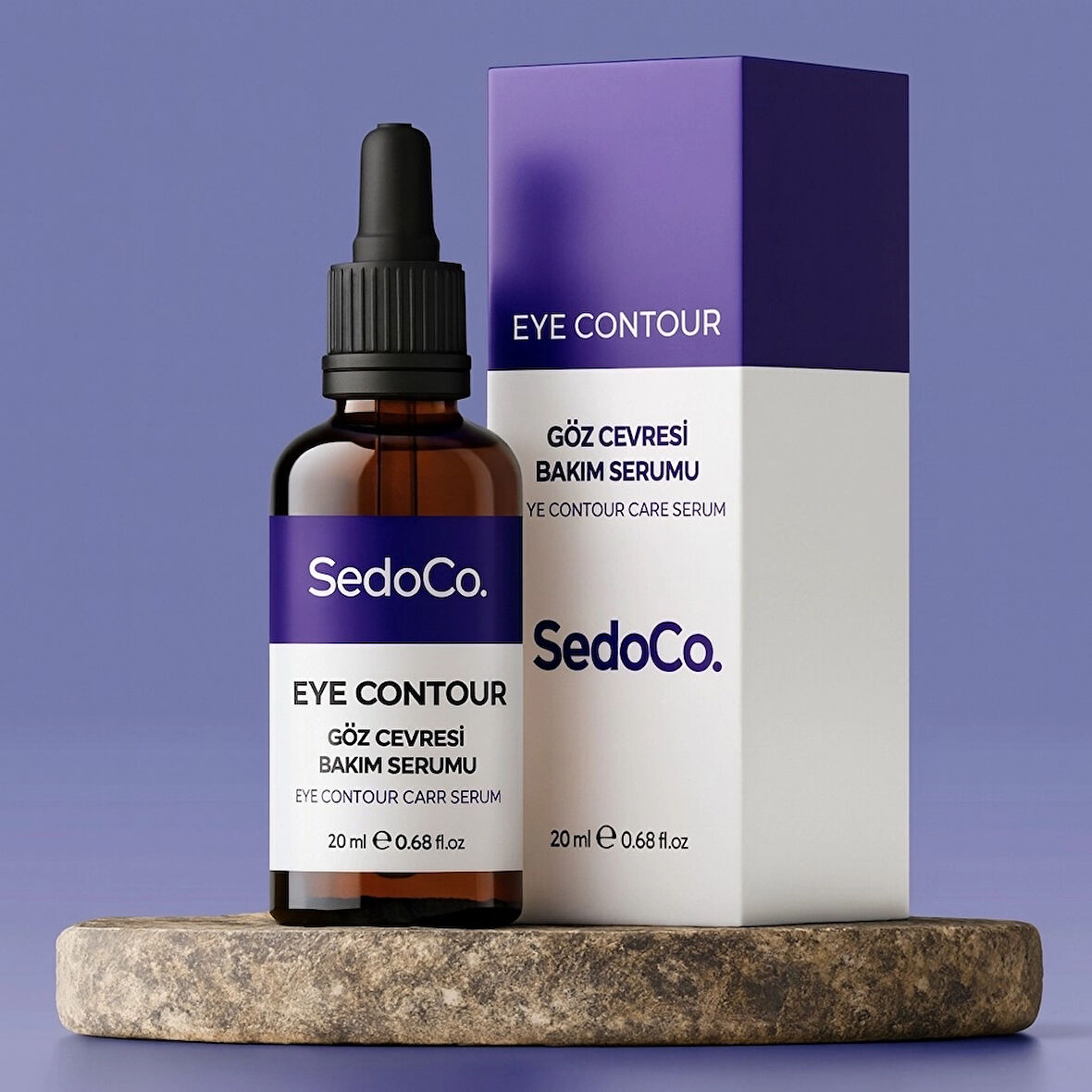 Nemlendirici Göz Çevresi Serumu – 30 ml