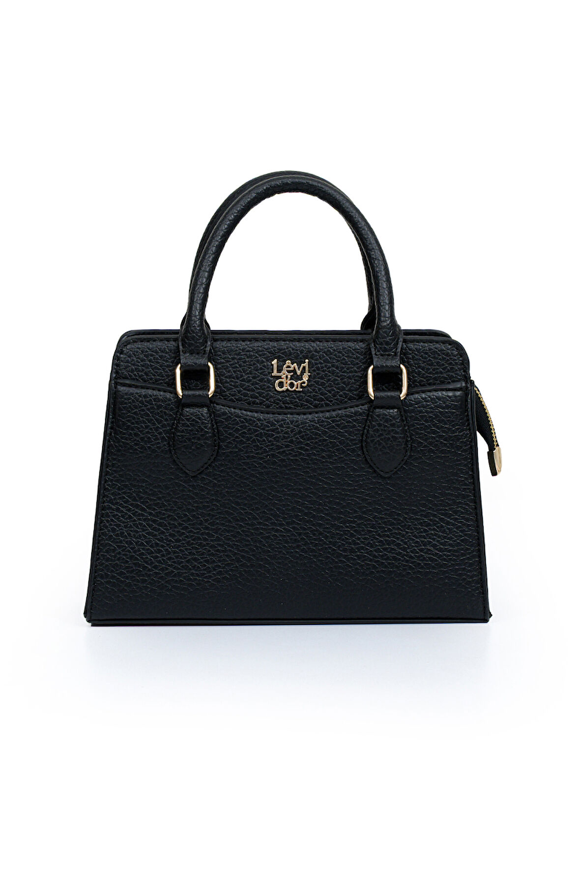 Orta Boy Günlük Uzun Askılı Tote Tasarım Kadın El ve Omuz Çantası LV930977 Siyah