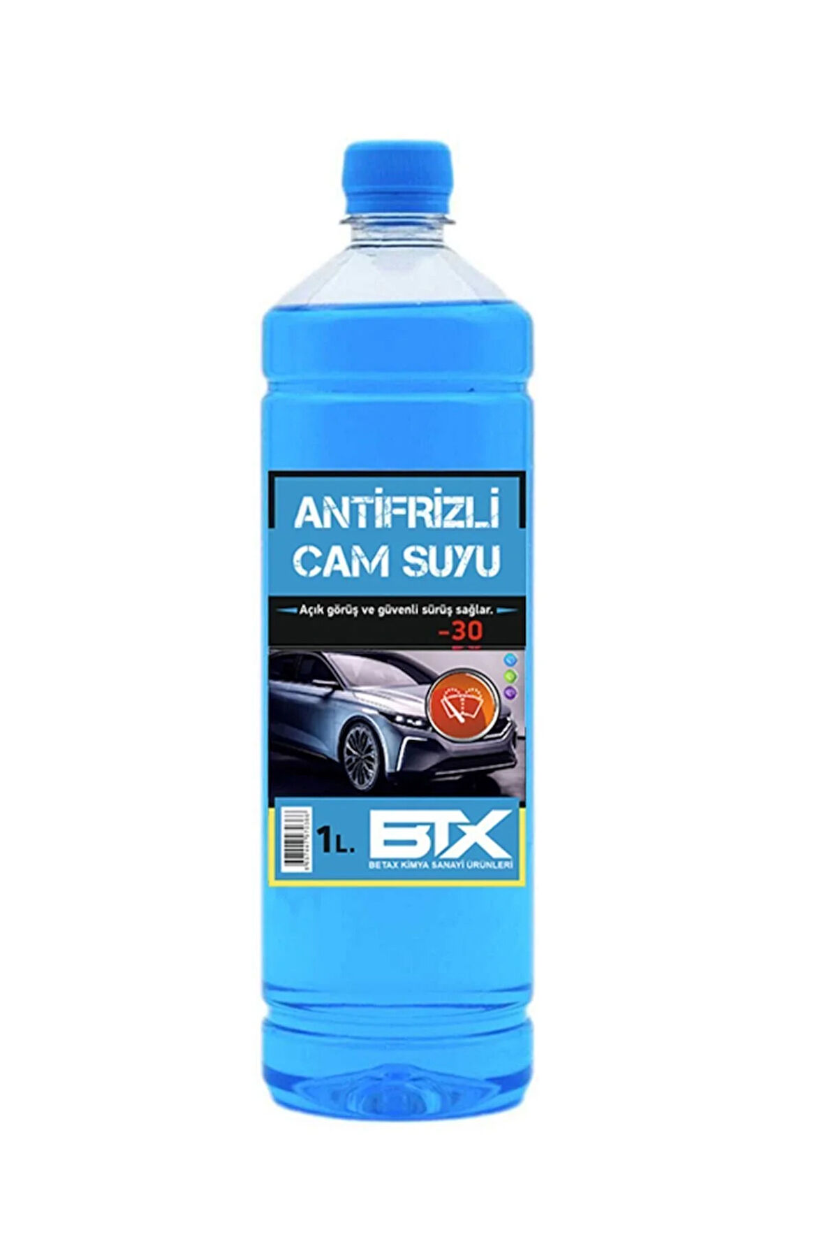 Oto Cam Suyu Antifriz 1 Lt -30 Derece