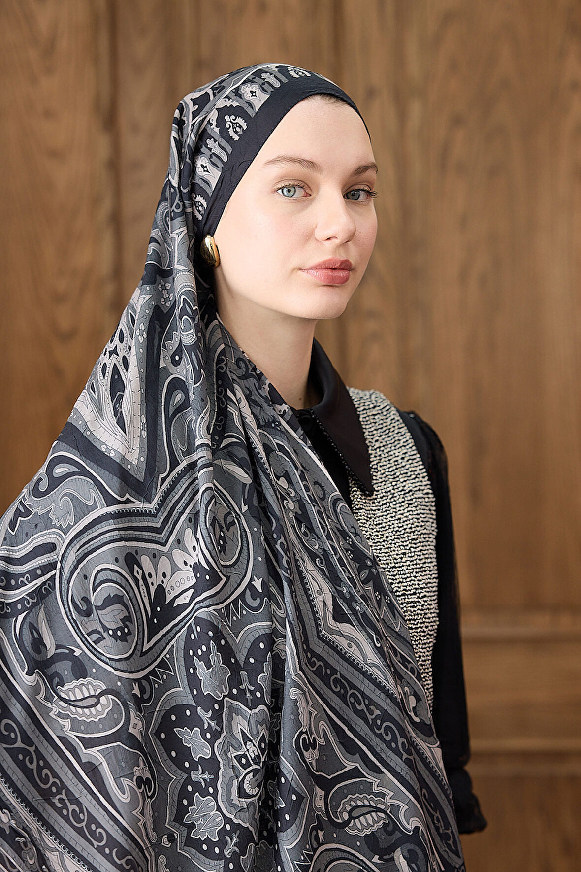 Bambu Kraş Şal 7002