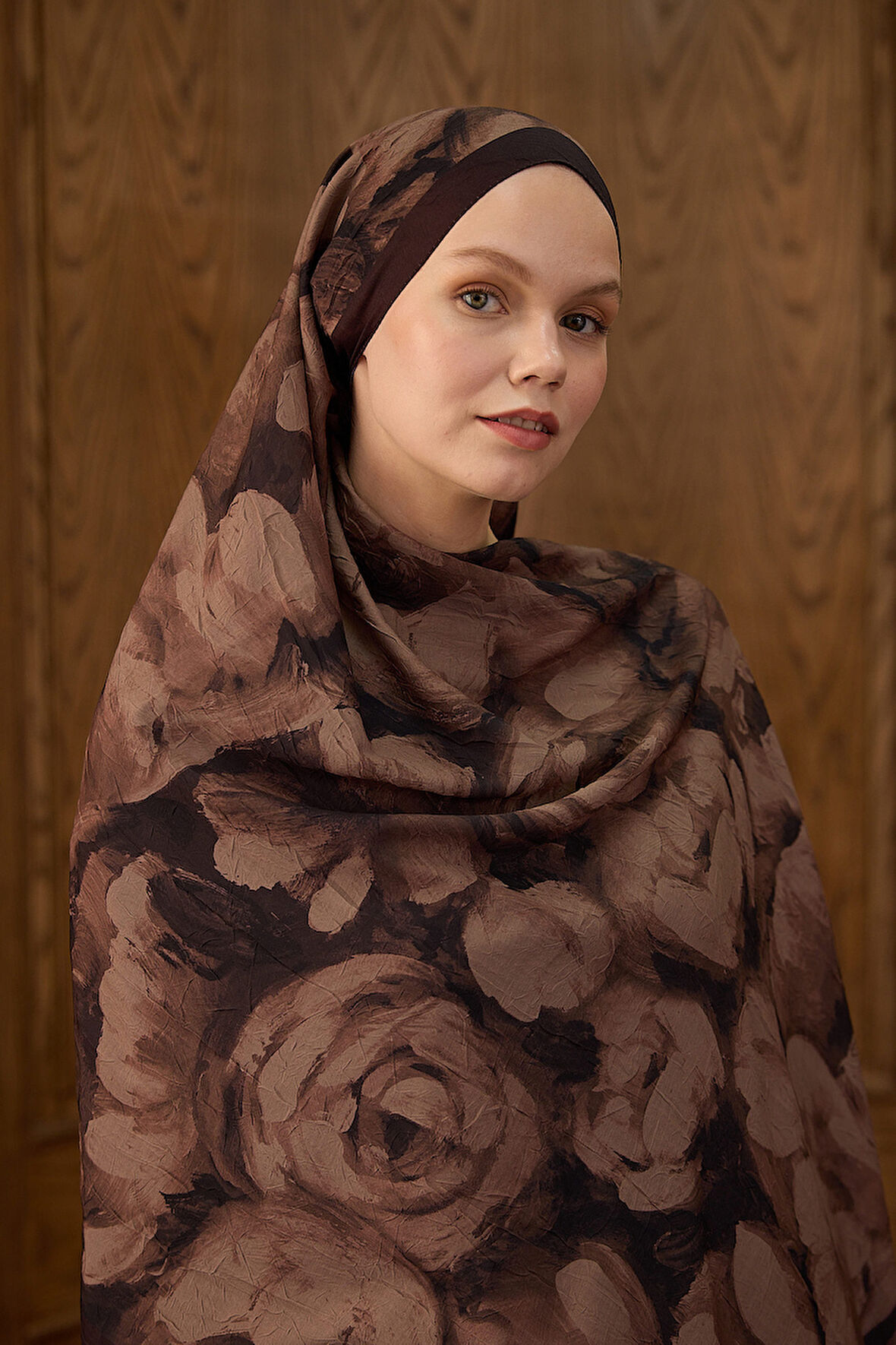 Bambu Kraş Şal 7004