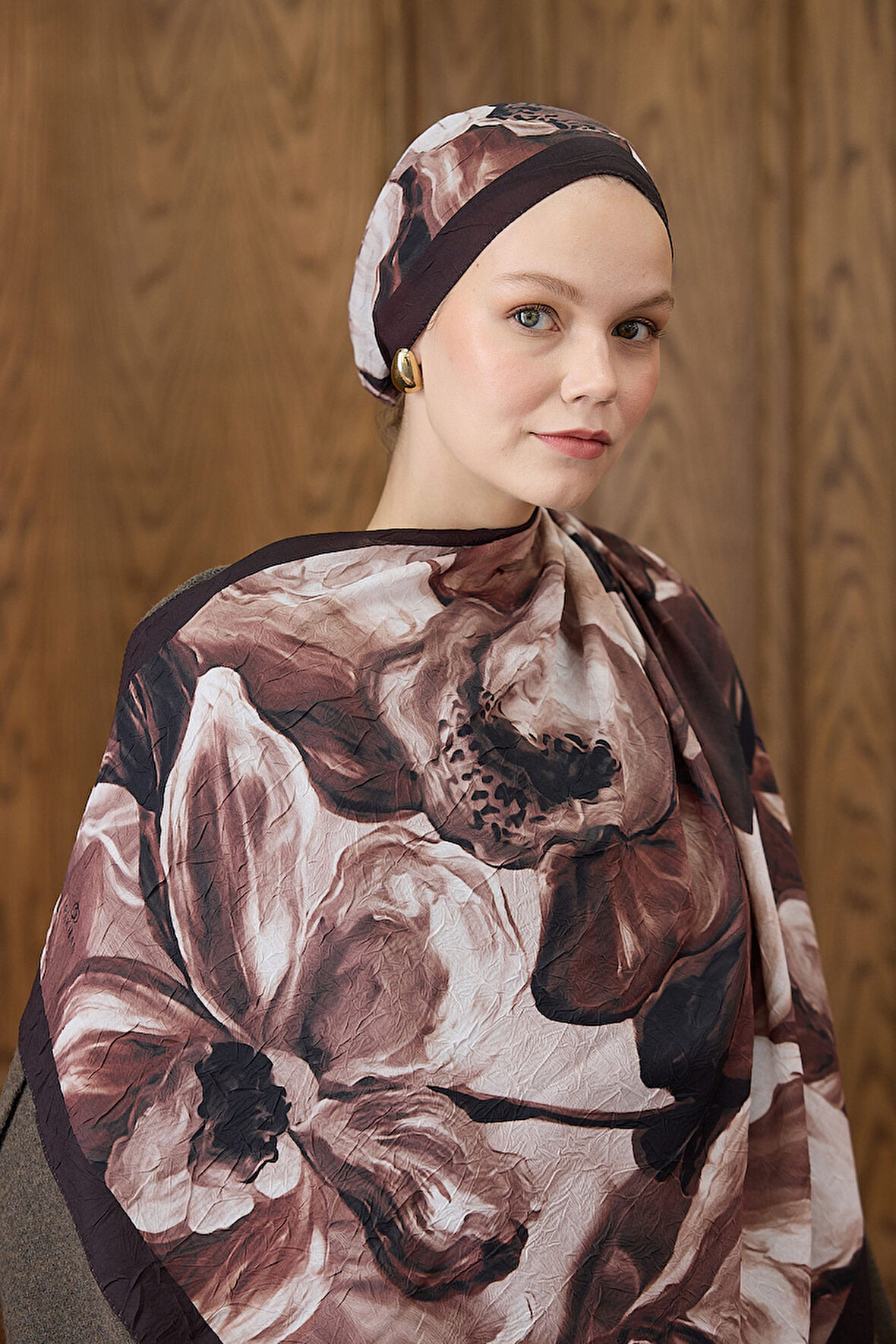 Bambu Kraş Şal 7006