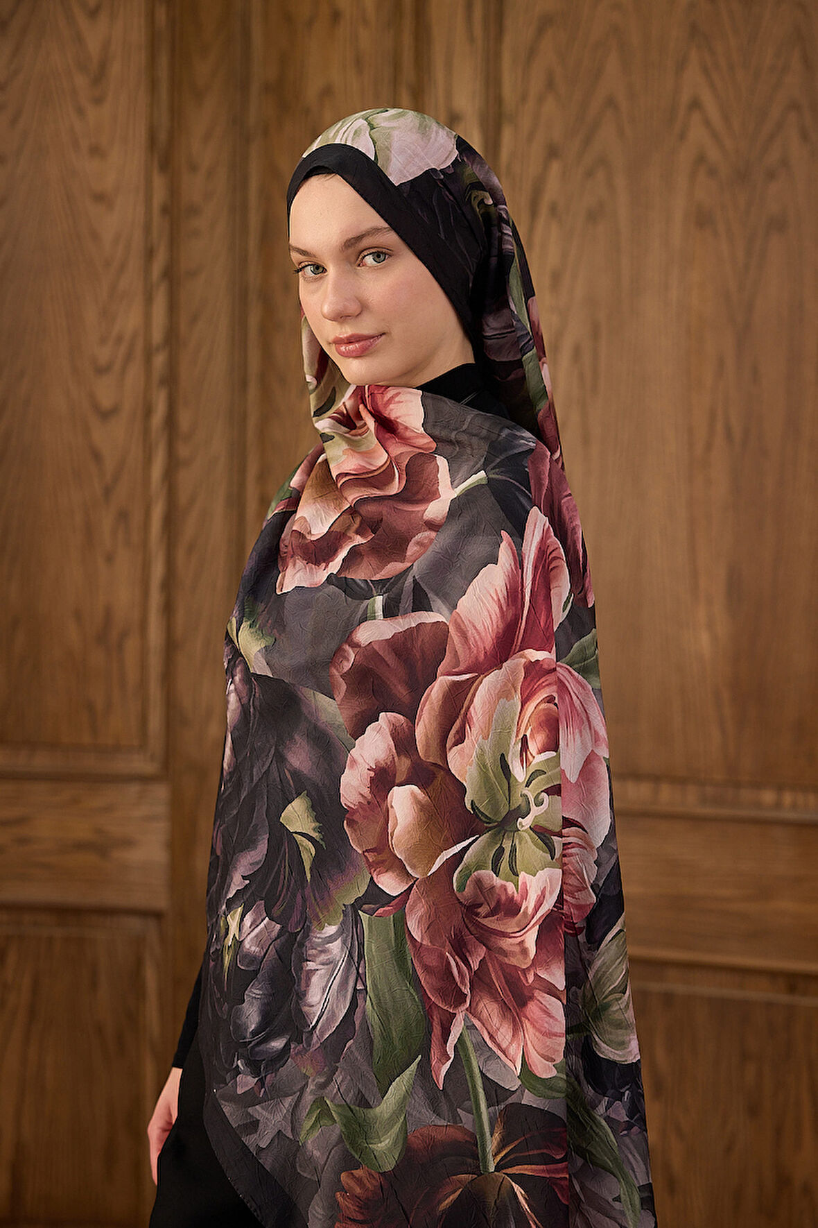 Bambu Kraş Şal 7009