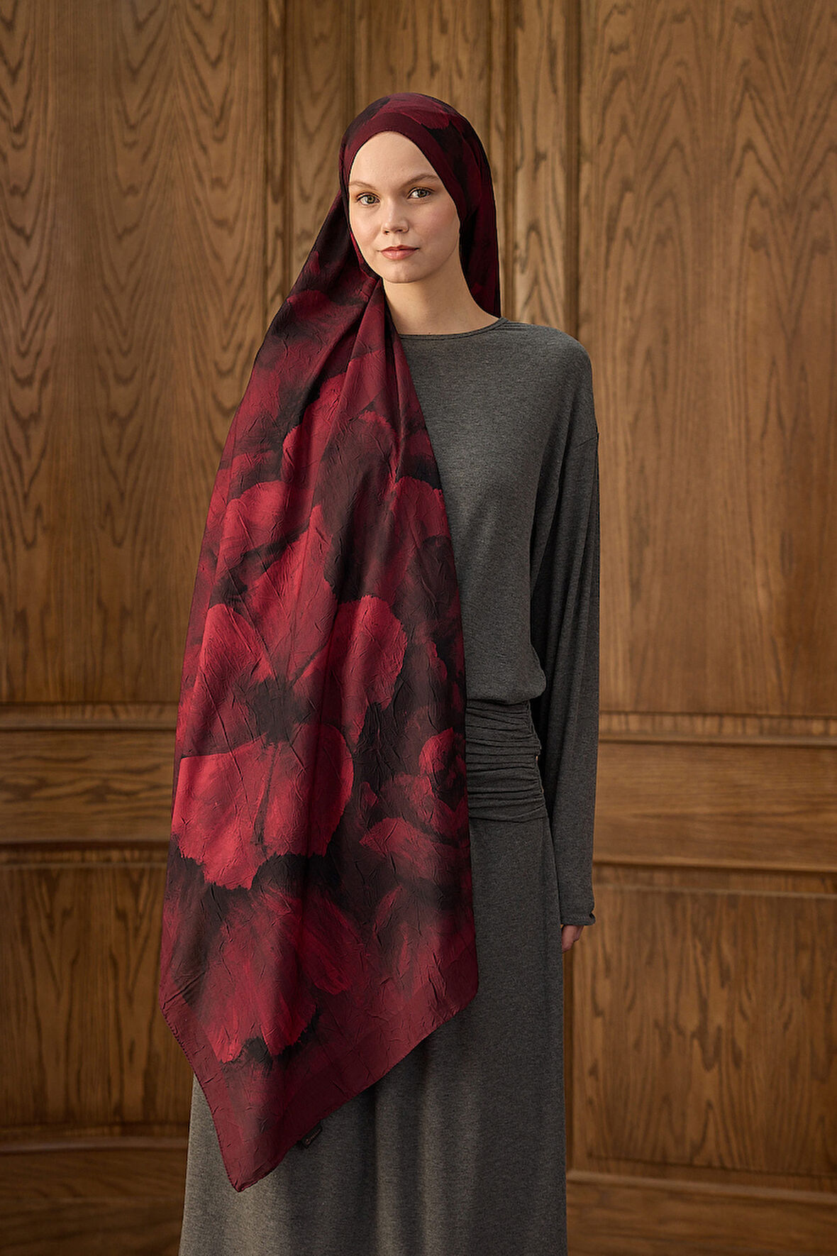 Bambu Kraş Şal 7013