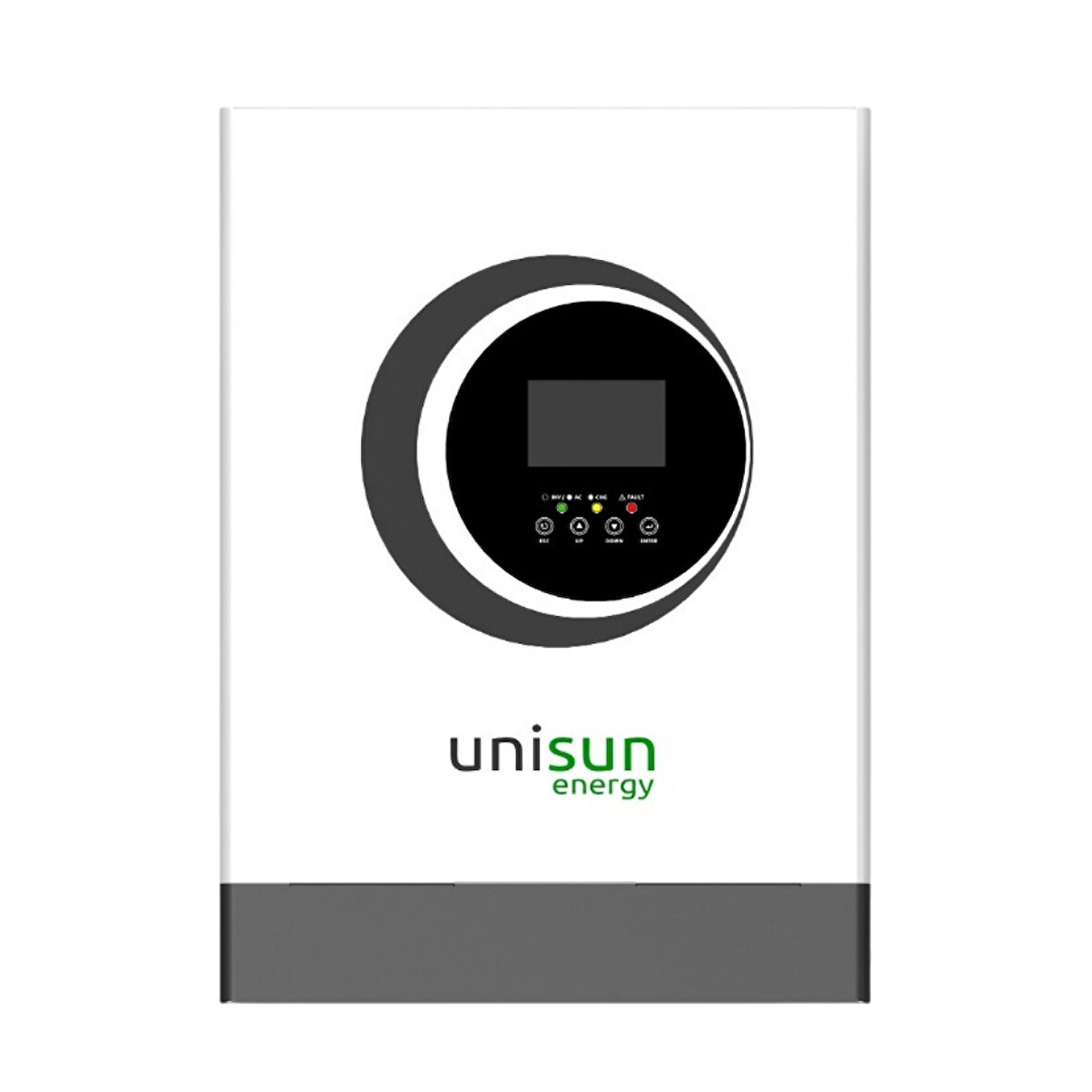 Unisun 6kW 6000W 48VSC Tam Sinüs İnverter