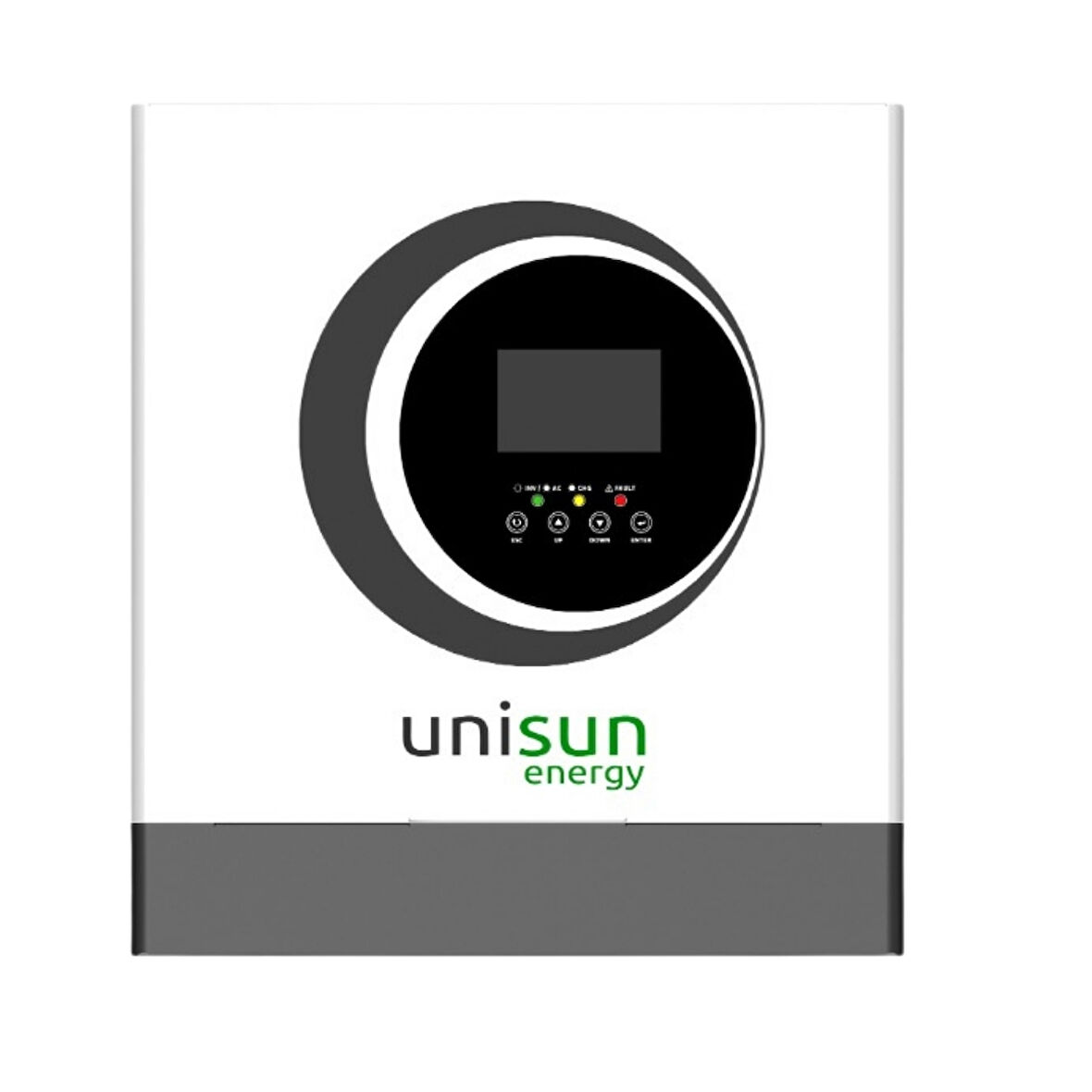 Unisun 4kW 4000W 24VSC Tam Sinüs İnverter