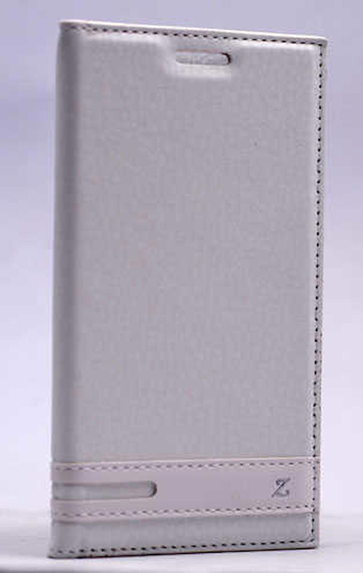 Galaxy J5 2016 Kılıf Elite Kapaklı Suni Deri Kapalı Kılıf