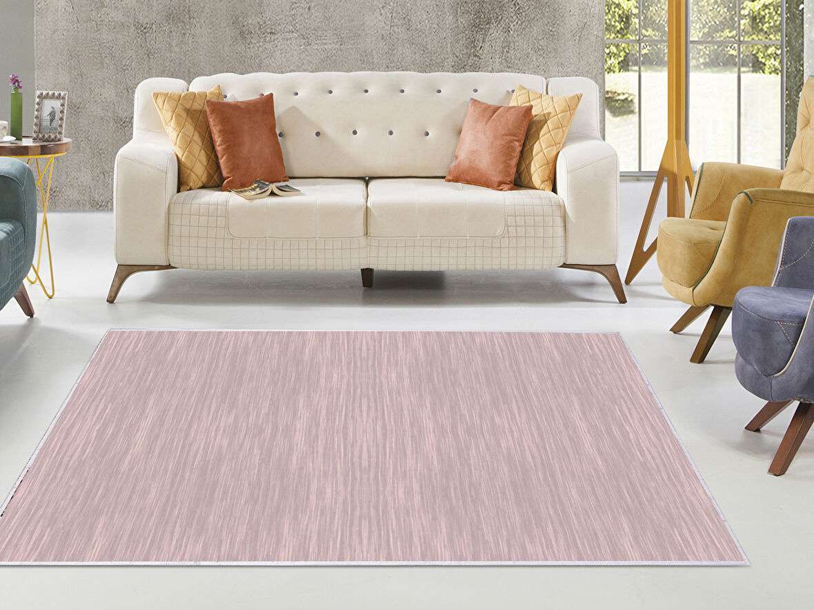 Dekoreko İnci Halı Dijital Saçaksız 1889