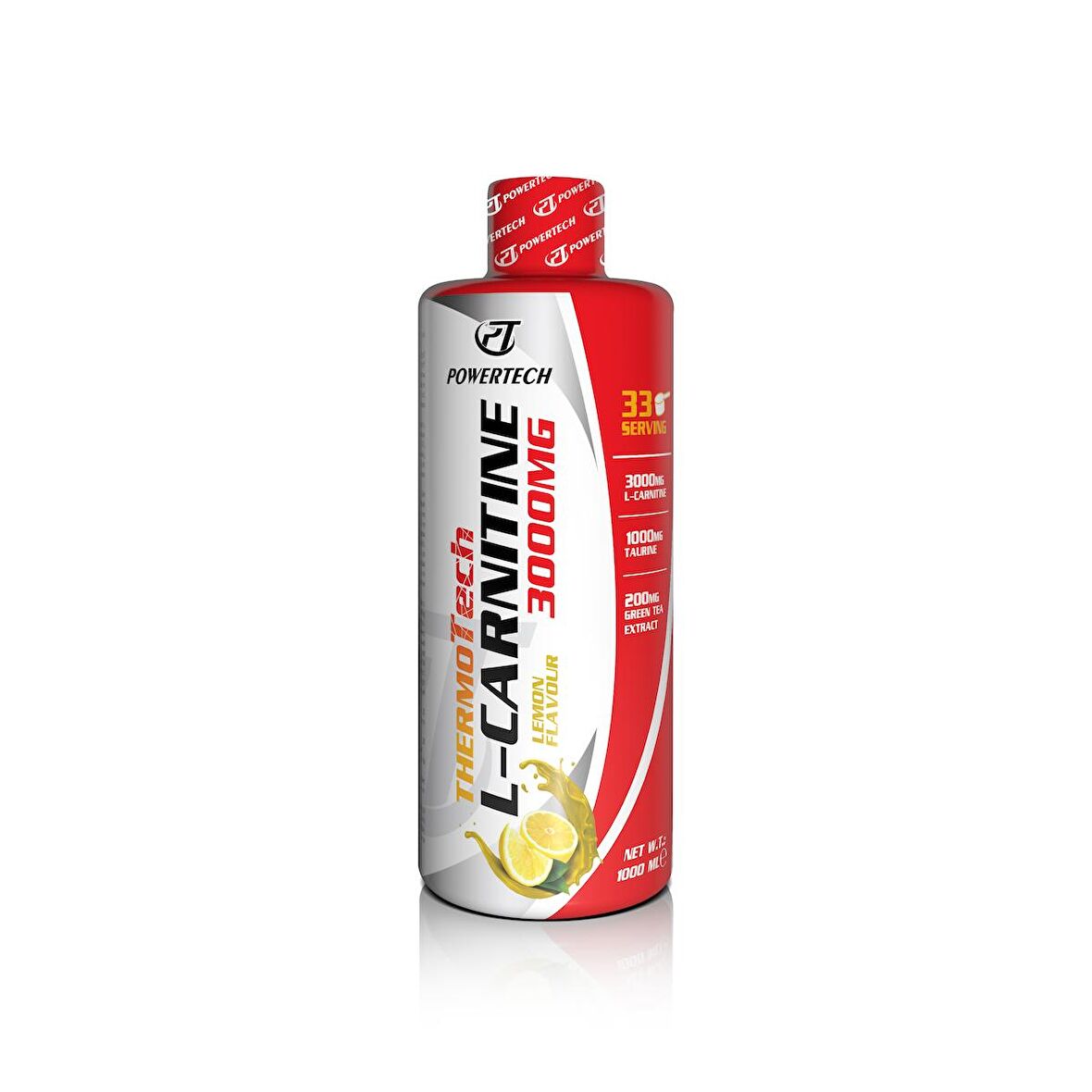 Powertech Karadut Aromalı Ampul 3000 mg