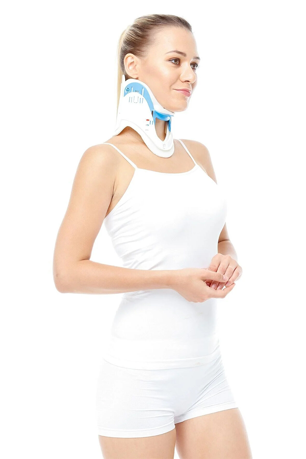 Medikaltec Acil Boyunluk - Beden 2